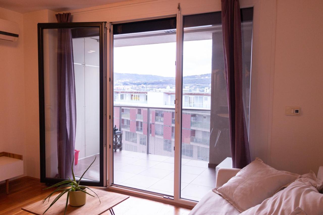 Apartment Ema Koper Exterior foto